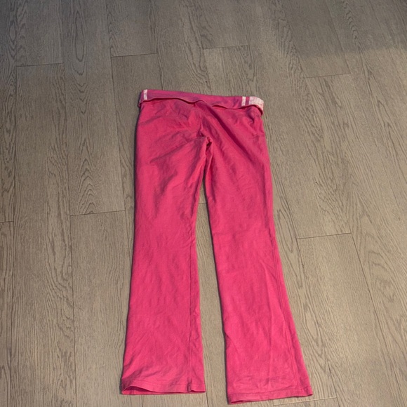 PINK Victoria's Secret Fold-over Casual leggings - Picture 6 of 6